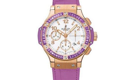 hublot tutti frutti purple|Hublot Big Bang Tutti Frutti from AU$19,298 in Australia .